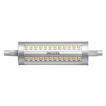 Philips Corepro LED Lineair R7s 118mm 14W 2000lm - 840 Kaltweiß | Dimmbar - Ersatz für 120W