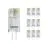 Mehrfachpackung 10x Osram Parathom LED Pin G4 0.9W 100lm - 827 Extra Warmweiß | Ersatz für 10W