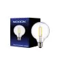 Noxion Pro Classic LED E27 Globe Fadenlampe Klar 95mm 6.5W 806lm - 827 Extra Warmweiß | Ersatz für 60W