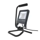 Ledvance LED-Scheinwerfer Baustrahler S-Stand 50W 4500lm 120D - 840 Kaltweiß | IP65 - Symmetrisch
