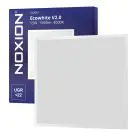 Noxion LED Panel Ecowhite V2.0 15W 1500lm - 840 Kaltweiß | 30x30cm - UGR 