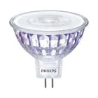 Philips CorePro LEDspot LV GU5.3 MR16 7W 830 36D | Warmweiß - Ersetzt 50W